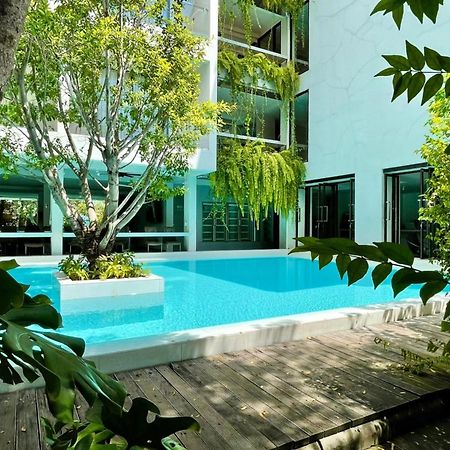 Por Daowadung Hotel Chiang Mai Exterior foto