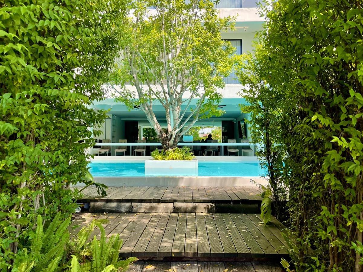 Por Daowadung Hotel Chiang Mai Exterior foto