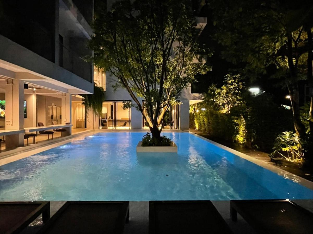 Por Daowadung Hotel Chiang Mai Exterior foto