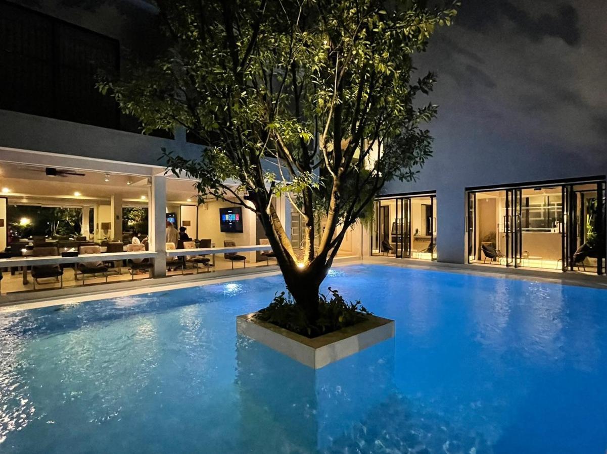 Por Daowadung Hotel Chiang Mai Exterior foto