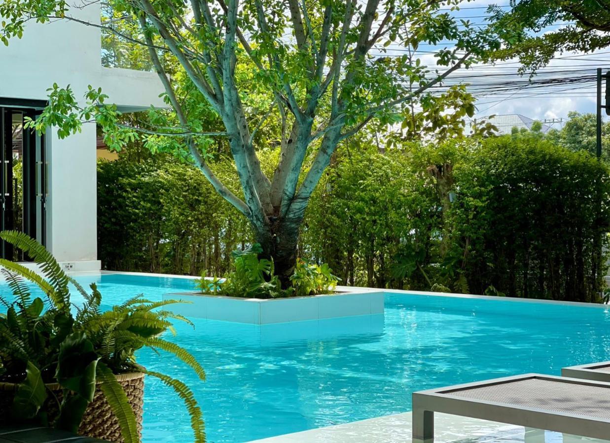 Por Daowadung Hotel Chiang Mai Exterior foto