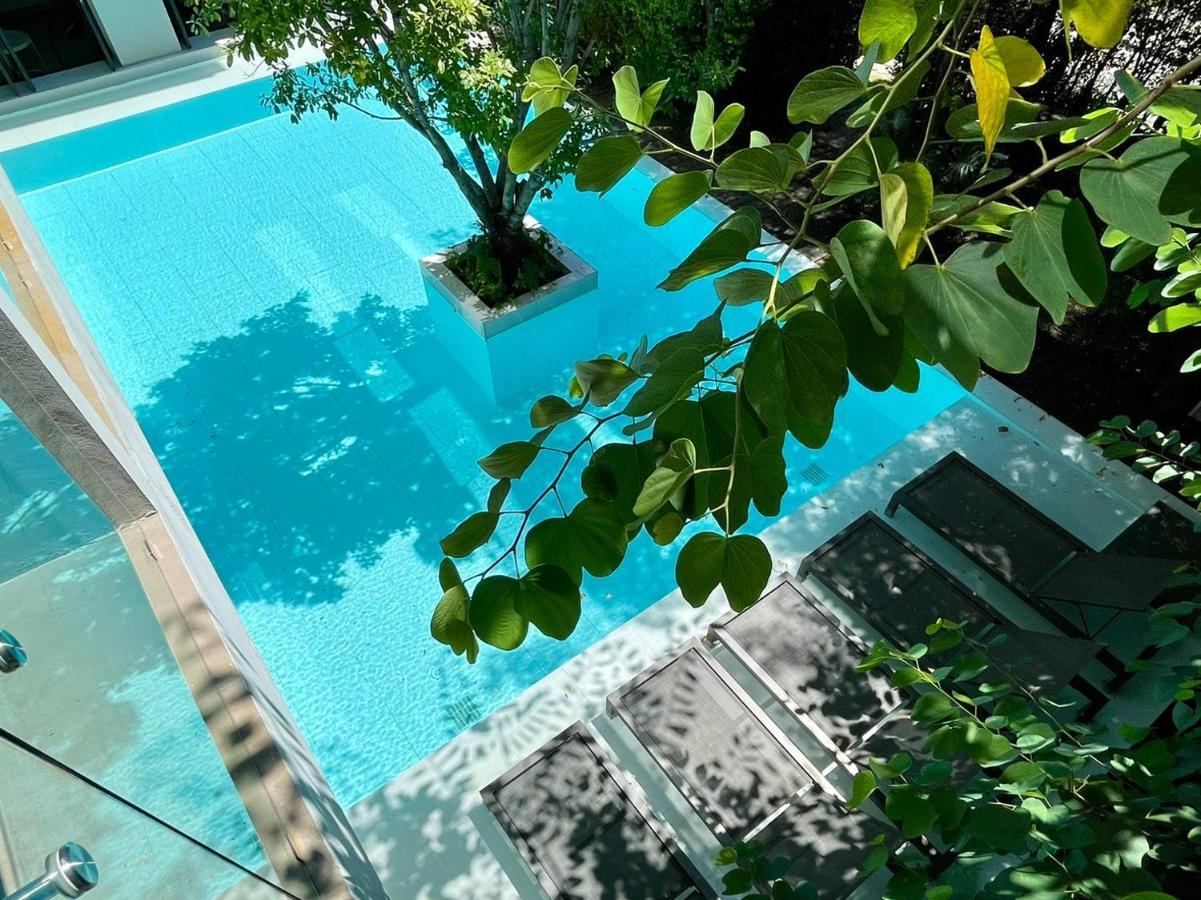 Por Daowadung Hotel Chiang Mai Exterior foto
