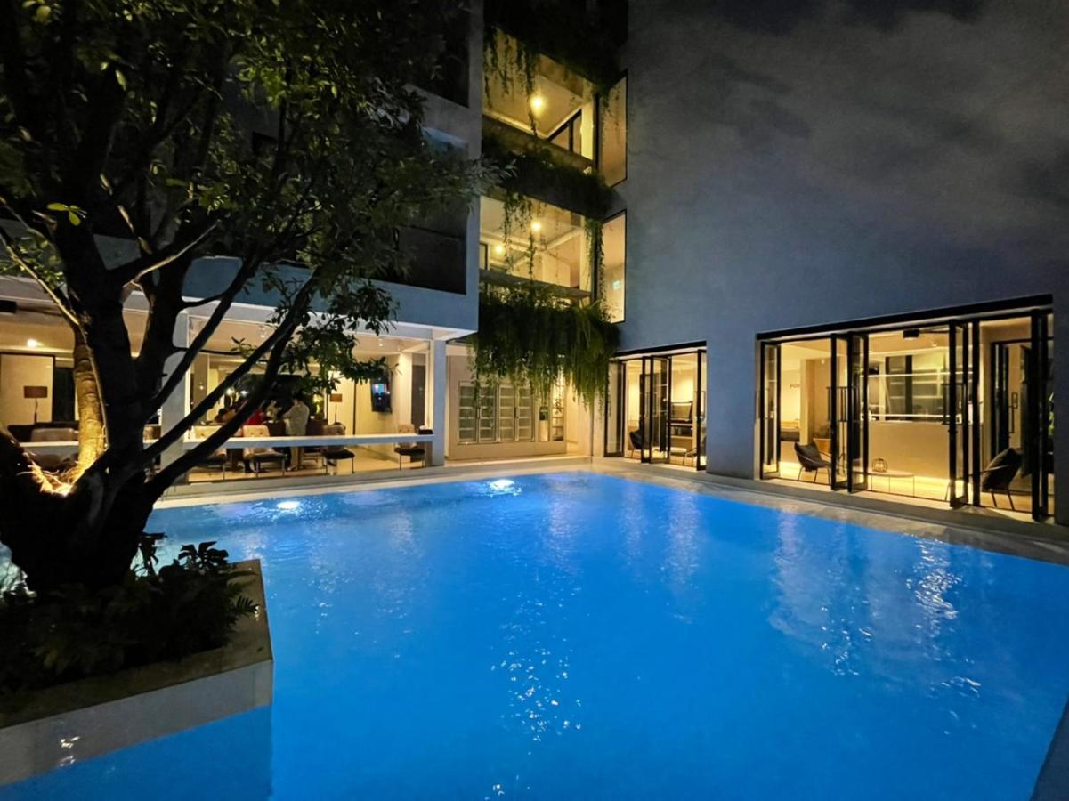 Por Daowadung Hotel Chiang Mai Exterior foto