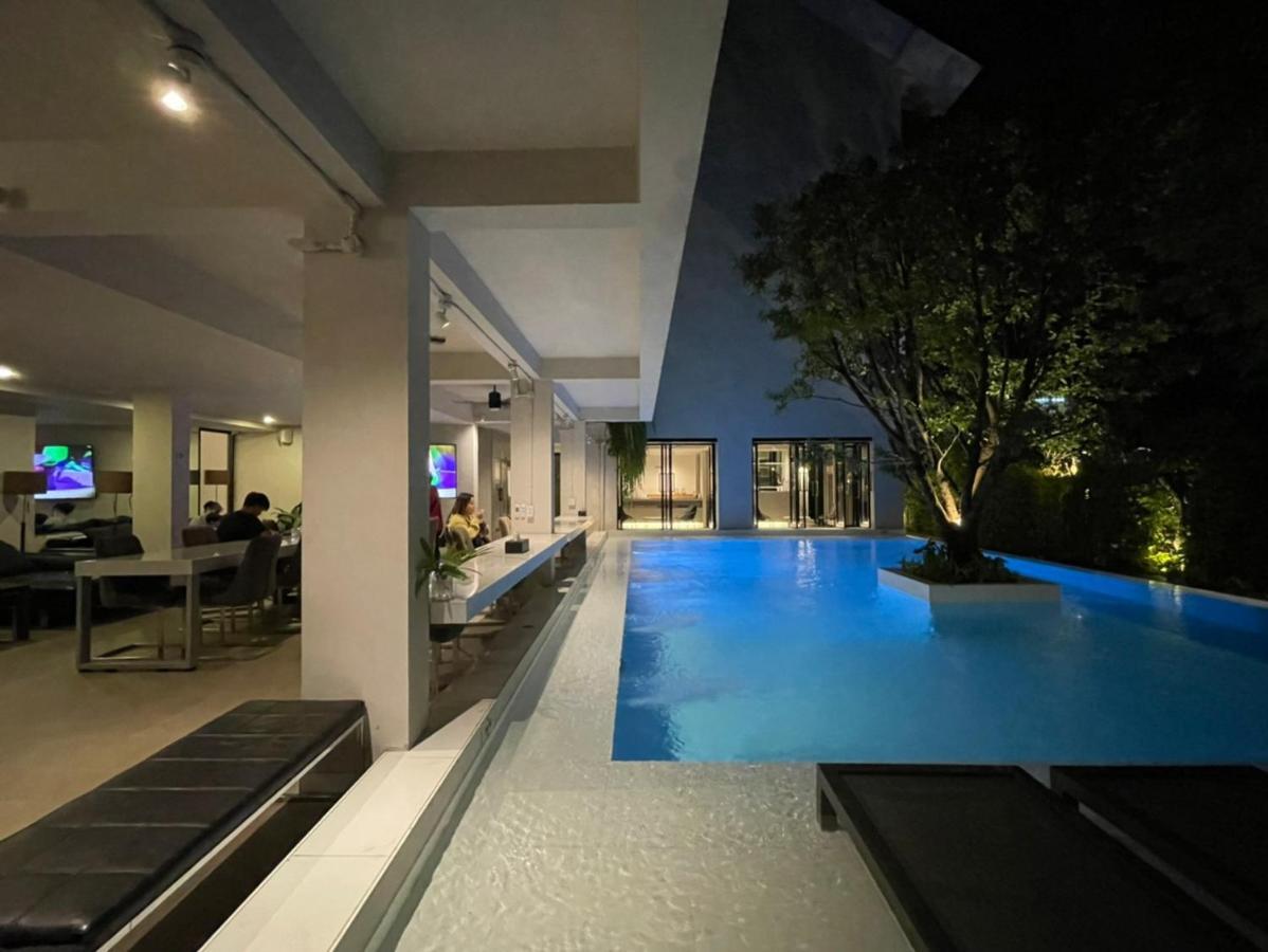 Por Daowadung Hotel Chiang Mai Exterior foto