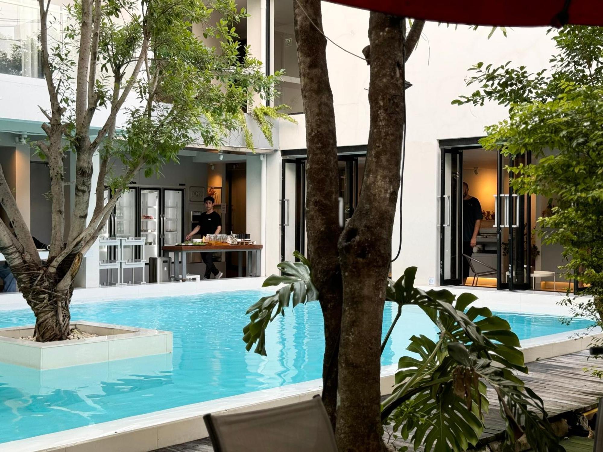 Por Daowadung Hotel Chiang Mai Exterior foto